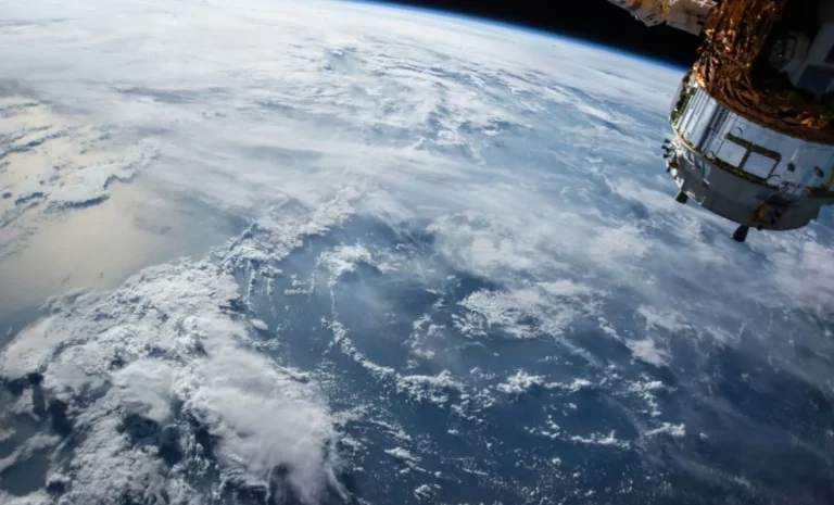 photo terre espace