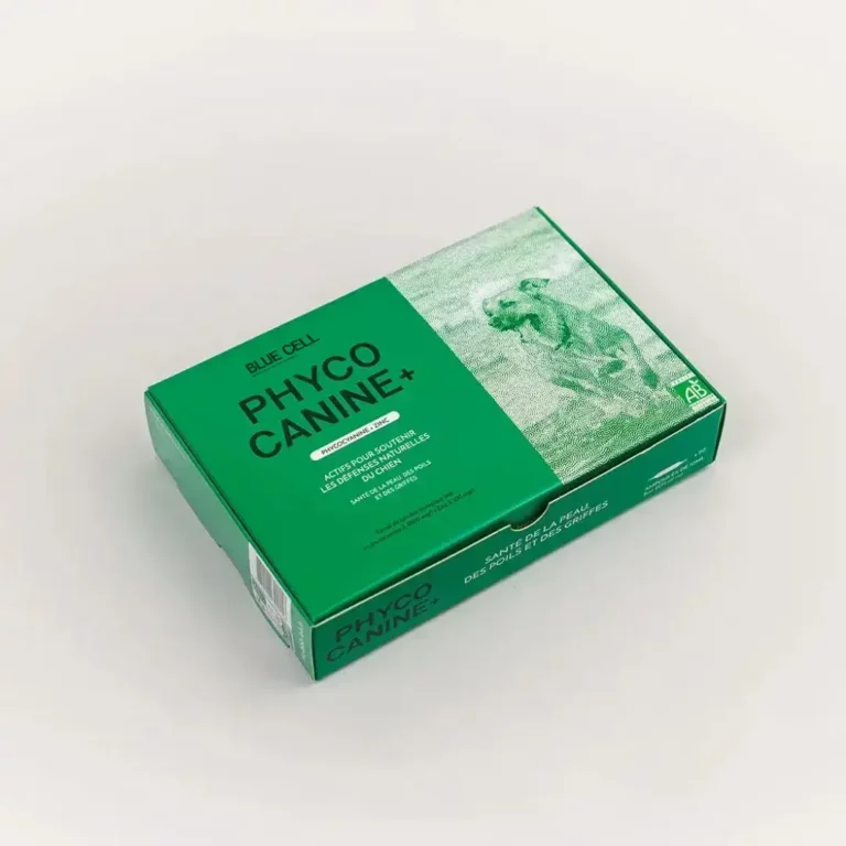 phycocanine packshot bluecell