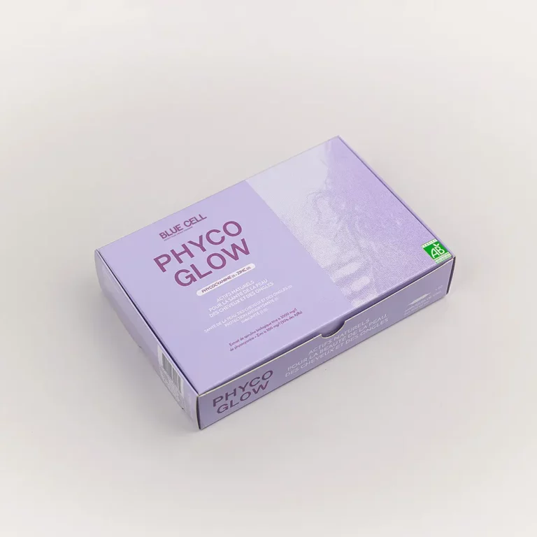 phycoglow packshot bluecell